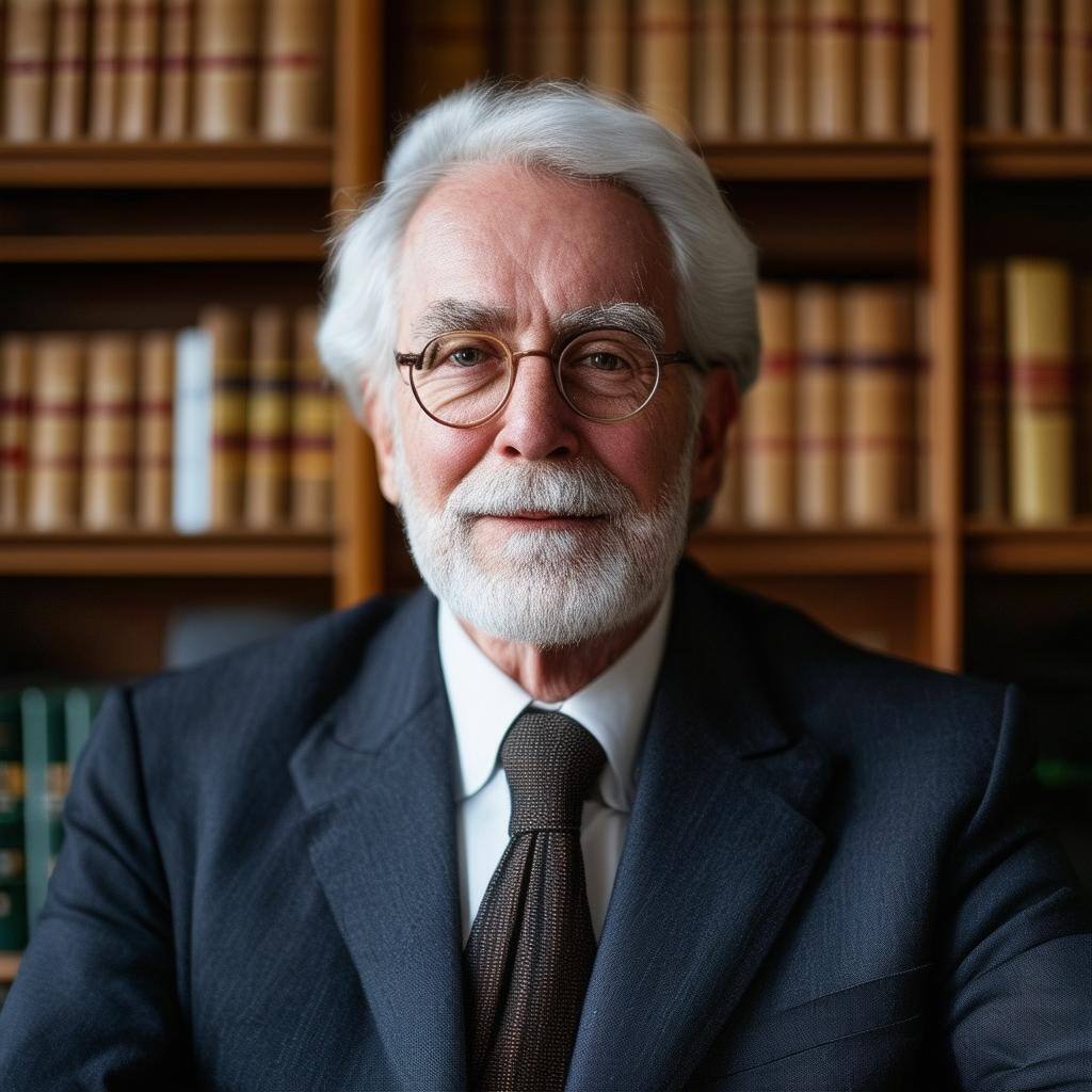 Senior lawyer who improved his processes thanks to TeamShield, which helps him protect legal case data